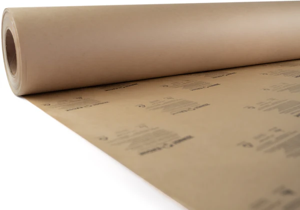 Zerust 48"  x 200 yards VCI Kraft Paper Rolls