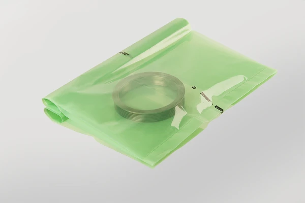 8 x 10 Lay Flat VCI Poly Bags - 1000/CS