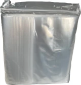 6x4 Ziplock Bags 2 Mil - Inner Packed