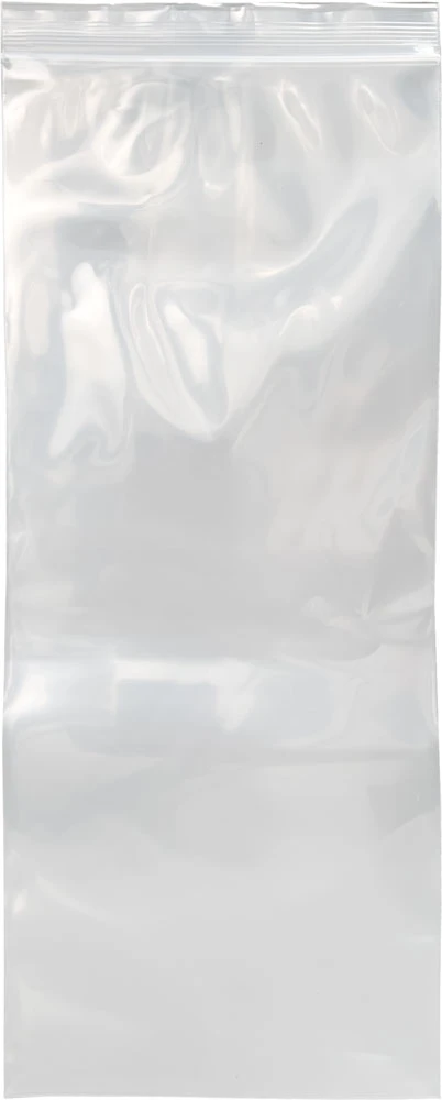 6 x 15 Clearzip Locking Top Bags 4 Mil