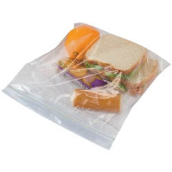One Gallon Zipper Locking Reclosable Bags One Gallon Zipper Locking Reclosable Bags