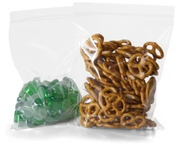 Polypropylene Zipper Locking Bags