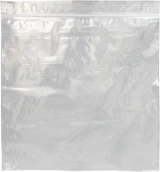 10 x 10 Clearzip Locking Top Bags 2 Mil