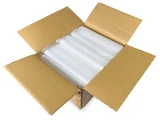 Case of 12 x 12 Clearzip Locking Top Bags 6 Mil