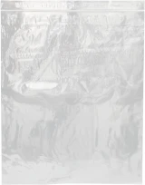 13 x 15 Clearzip Lock Top 2 Mil Bags