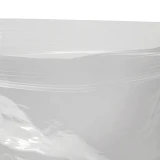 13 x 15 Clearzip Lock Top 2 Mil Bags Open Top