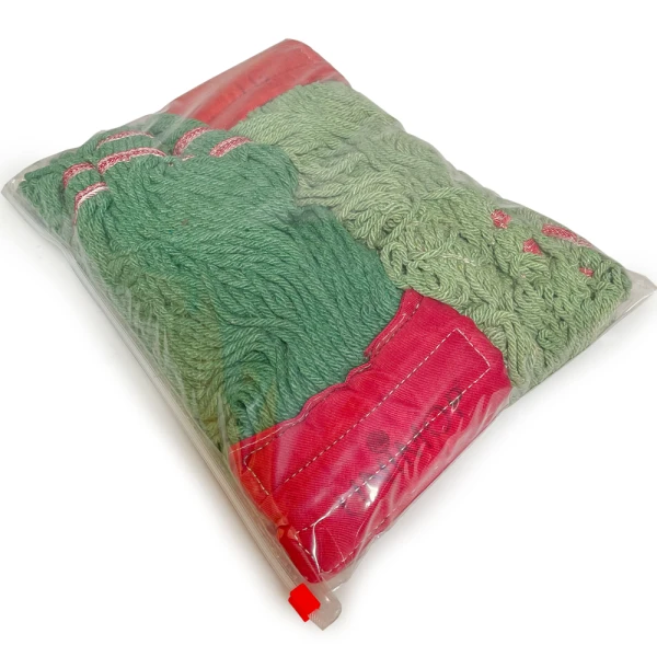 16x12 3 Mil Slider Lock Zip Bags