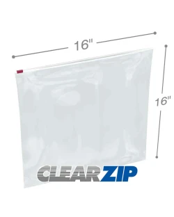 16" x 16" Slider Bags
