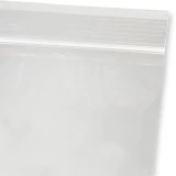 16 x 18 Clearzip Locking Top Bags 2 Mil Offset Lip and Ziplock Top