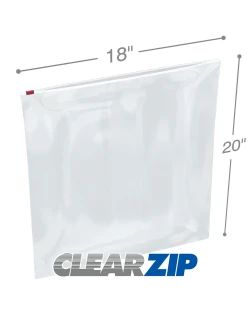 18" x 20" Slider Bags