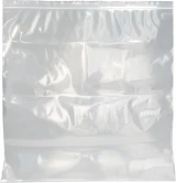 20 x 20 Clearzip Locking Top Bags 4 Mil