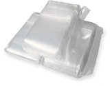 2 x 3 Clearzip Locking Top Bags with Hang Hole 2 Mil Inner Packs