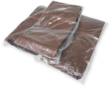 6 x 8 Clearzip UV Protection Amber Bags 3 Mil Inner Packs