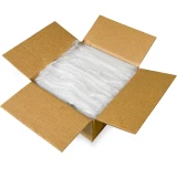 Case of 3 x 5 Clearzip® Locking Top Bags 2 Mil