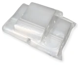 3 x 3 Clearzip Locking Top Bags 2 Mil Inner Packs