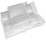 Inner Packs of 3 x 3 Clearzip Locking Top Bags with Hang Hole 2 Mil