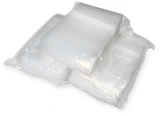 3 x 3 Clearzip Locking Top Bags 4 Mil Innerpacks