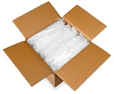 3 x 4 Clearzip Locking Top Bags with Hang Hole 4 Mil Case