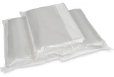 Inner Packs of 9 x 12 Clearzip Locking Top Bags with White Block 4 Mil