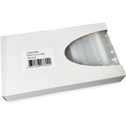 4" x 6" Zip Locking Bags 2 Mil in Dispenser Box