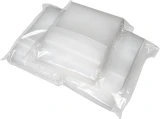 4 x 4 Clearzip Locking Top Bags 4 Mil Inner Packs