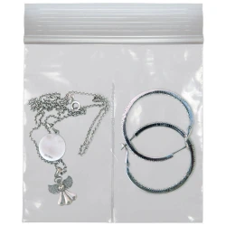 4" x 4" Reclosable Compartment Bags