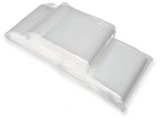 4 x 8 Clearzip Locking Top Bags 2 Mil Innerpacks