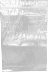 5 x 7 2 Mil Clearzip Lock Top Physical Bag