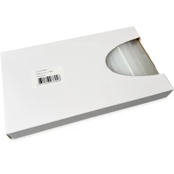 1 Quart 6" x 9" Zip Locking Bags 2 Mil Clearzip in Dispenser Box