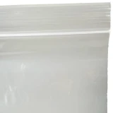 Lock Top of 6 x 10 Clearzip Locking Top Bags 2 Mil