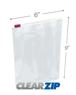 6" x 9" Slider Bags