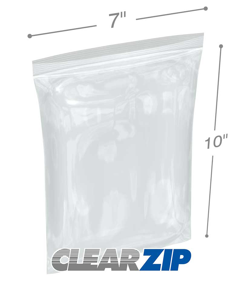 Polypropylene Zipper Bags - 7