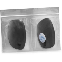 7" x 4" Reclosable Compartment Zip Bags