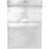4PE1010 4 Mil Polyethylene Zipper Bag – 10” x 10”