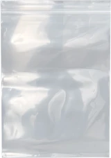 9 x 12 Clearzip Locking Top Bags 6 Mil