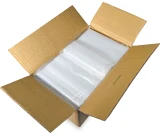 Case of 9 x 12 Clearzip Locking Top Bags 6 Mil