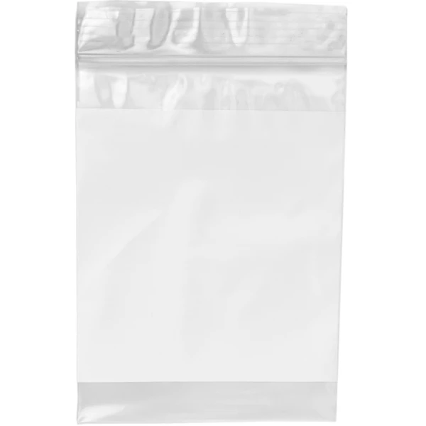 4 x 4 2 Mil Clearzip Lock Top Bags